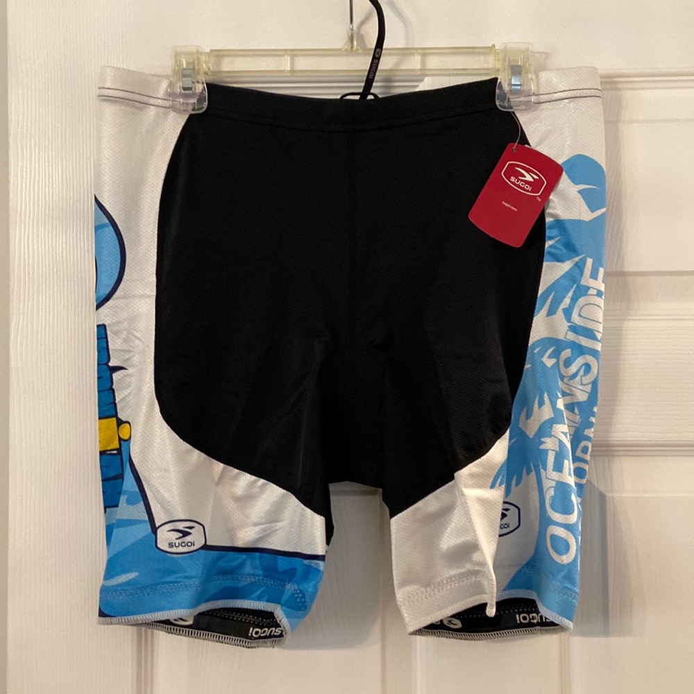 SUGOI Cycling Mans Shorts size 2XL brand new with tags